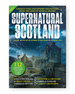 Supernatural Scotland