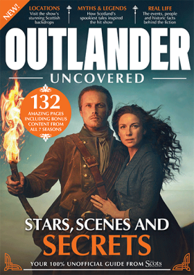 Outlander Uncovered