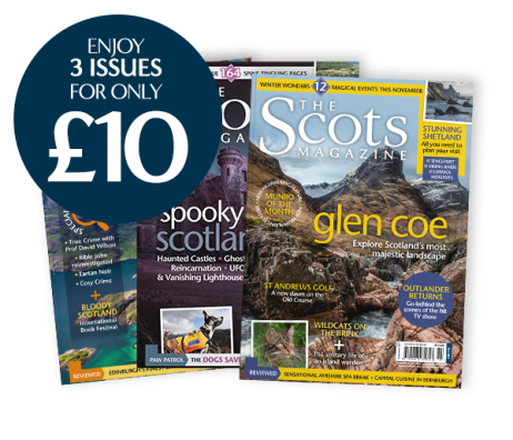 The Scots Magazine Subscription