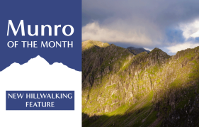 Meall Dearg munro guide