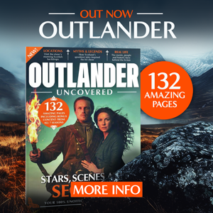 Outlander Uncovered guide