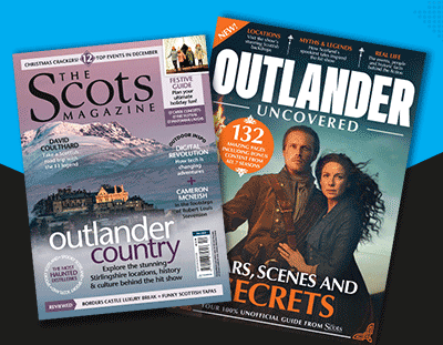 The Scots Magazine Black Friday offer