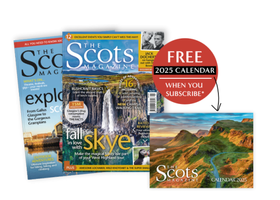 The Scots Magazine Christmas gift