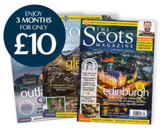 The Scots Magazine Subscription offer