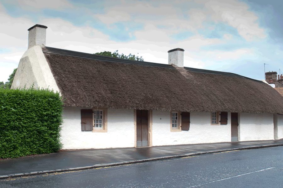 Robert Burns Birthplace Museum