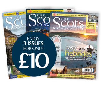 The Scots Magazine Subscription offer