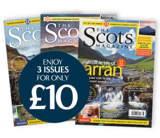 The Scots Magazine Subscription