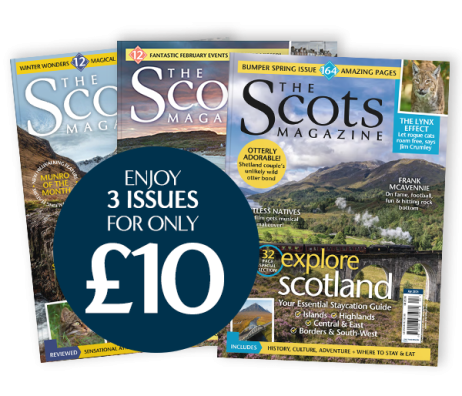 The Scots Magazine Subscription