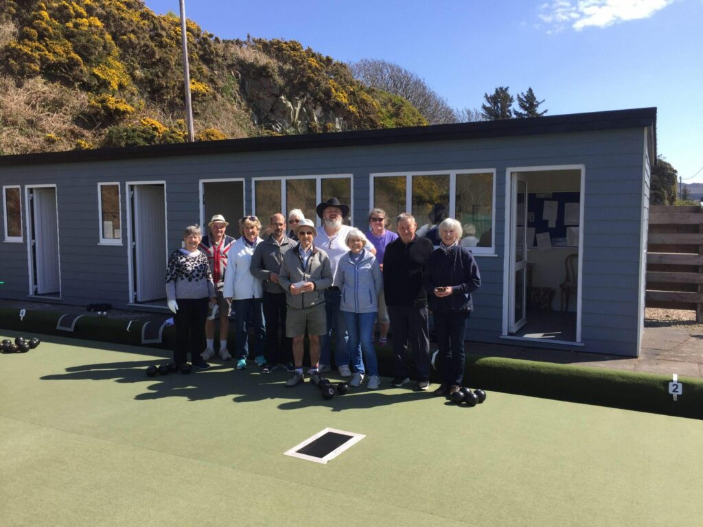 Blackwaterfoot bowlers get season off to a good start