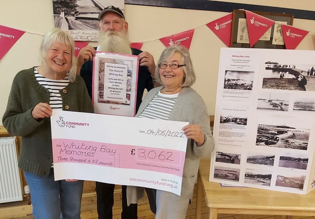 Memories group awarded funding to expand activities
