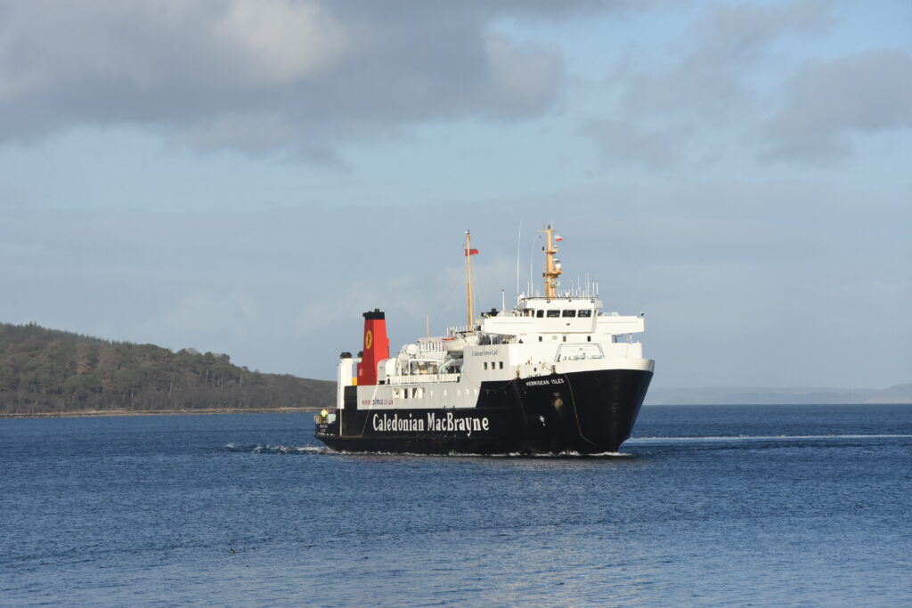 Phase two of CalMac timetable released Arran Banner