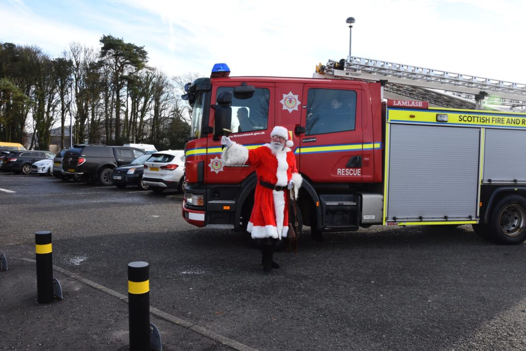 Santa’s market proves to be a real Christmas cracker