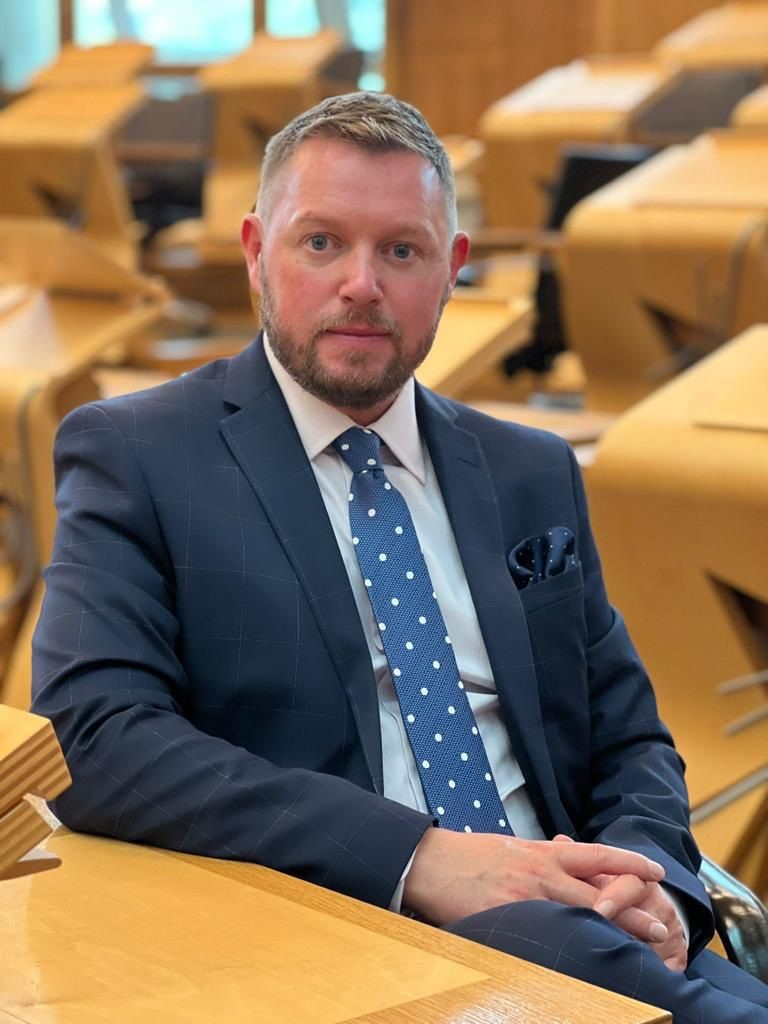 West Scotland MSP wins Debater of the Year award