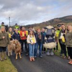 Argyll farmers and residents met with police officers, vets, representatives from Argyll and Bute Council and the National Farmers Union Scotland (NFUS), Emma Harper MSP and Jenny Minto MSP in Inveraray last week to raise awareness of the new livestock worrying legislation.