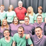 In 2012: For the first time in 14 years, Campbeltown Young Farmers put on a sell-out concert in the town’s Victoria Hall on Saturday evening. Sixteen members of the club put together the concert, ‘A One Night Stand’, with the help of local farmer and drama enthusiast John Armour, who was previously a young farmer.