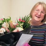 Joan Grady has retired from the Campbeltown MS Social Group. 