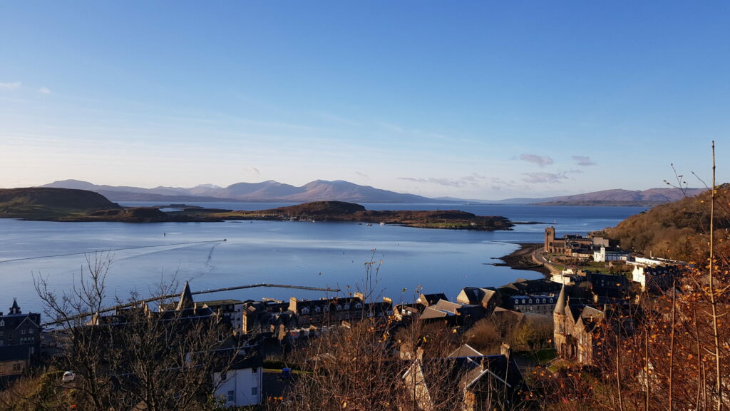 The Argyll Convention is back! The Argyll Convention is back!
