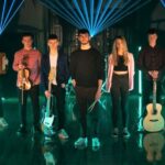 Up-and-coming Scottish band Cala will perform the concert set at this year's MOKFest ceilidh night.
