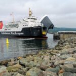 Plans for an off-road 'active travel' route between Tarbert and Kennacraig Ferry Terminal are likely to be removed from the proposed bid to the Levelling Up Fund.