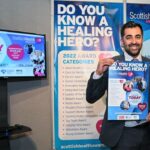 Humza Yousef MSP, Cabinet Secretary for health and social care, is encouraging people to nominate their health and social care heroes.