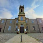 Campbeltown's Highland Parish Church faces closure.