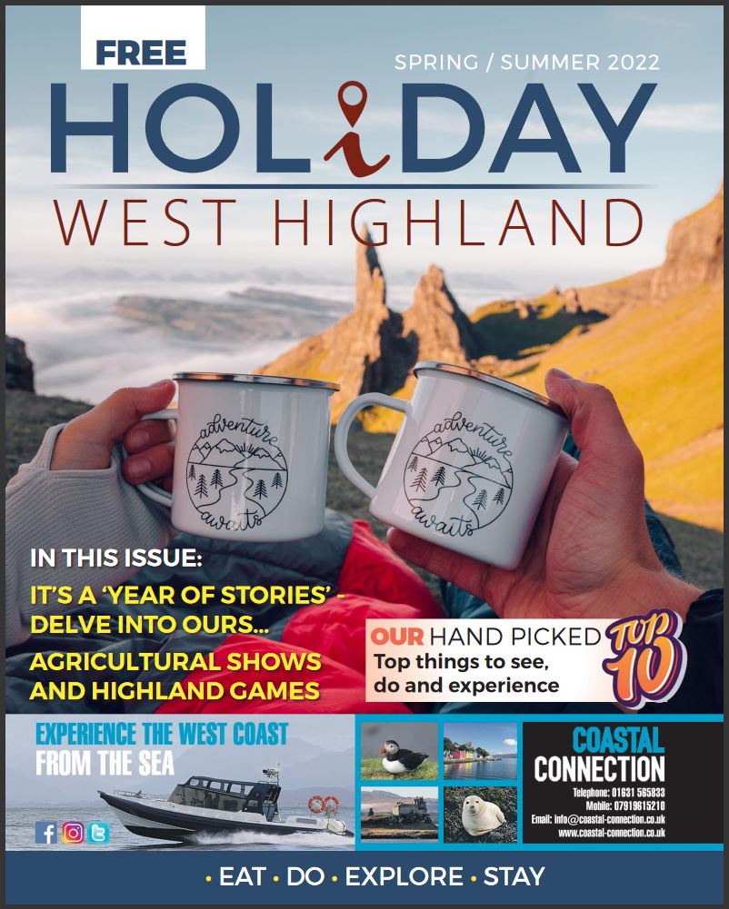 Holiday West Highland Summer 2022