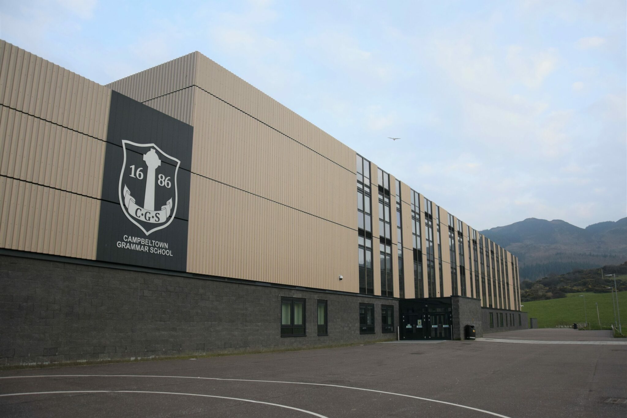 Higher exam pass rates improve at CGS Campbeltown Courier