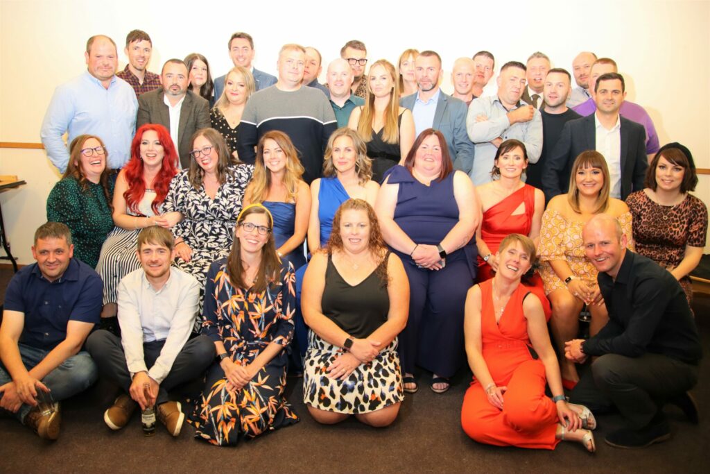 CGS class of 1994 reunited Campbeltown Courier