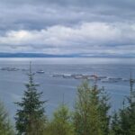 Mowi Scotland wants to install 12-cage site at the existing North Kilbrannan Fish Farm.