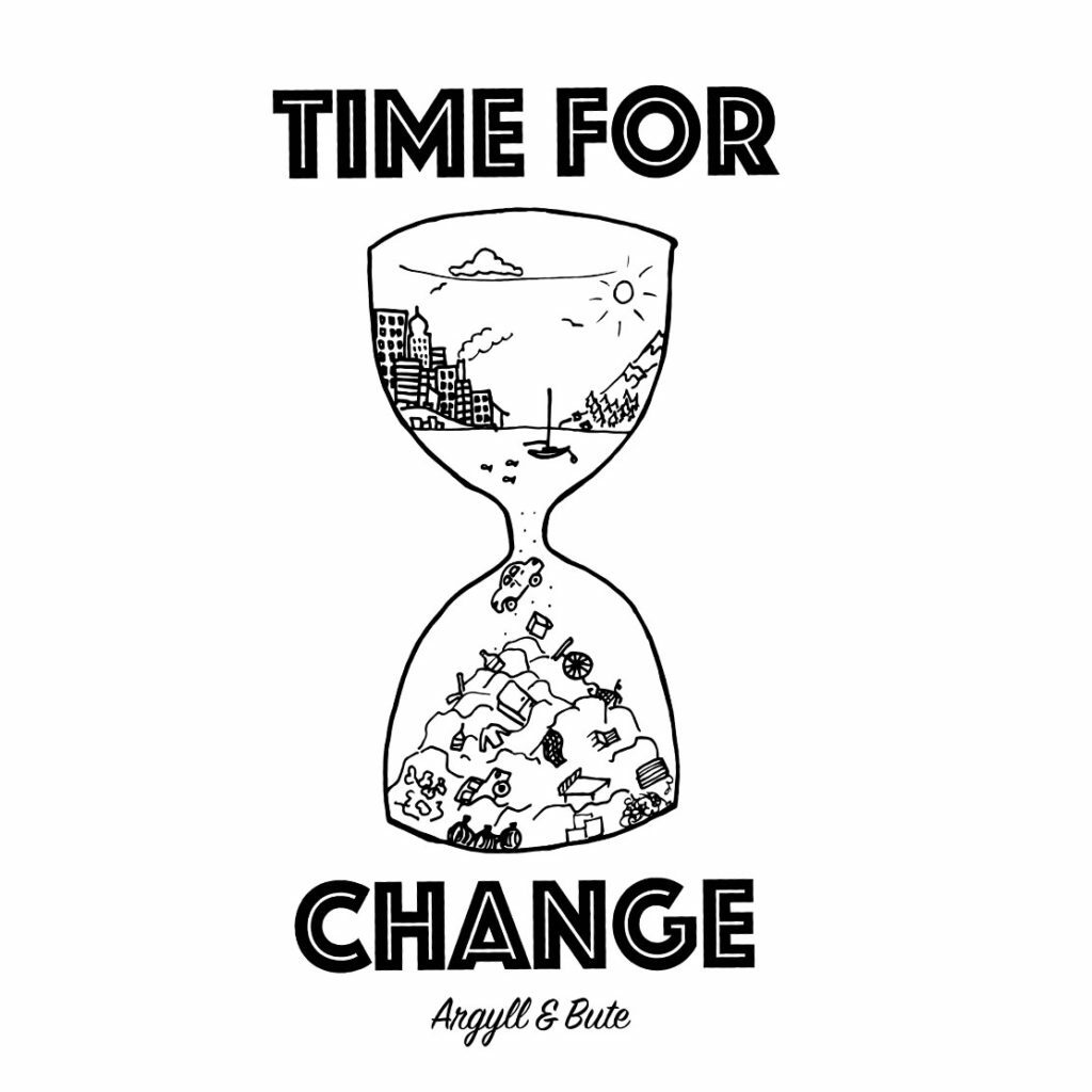 Time for Change – make your vote count