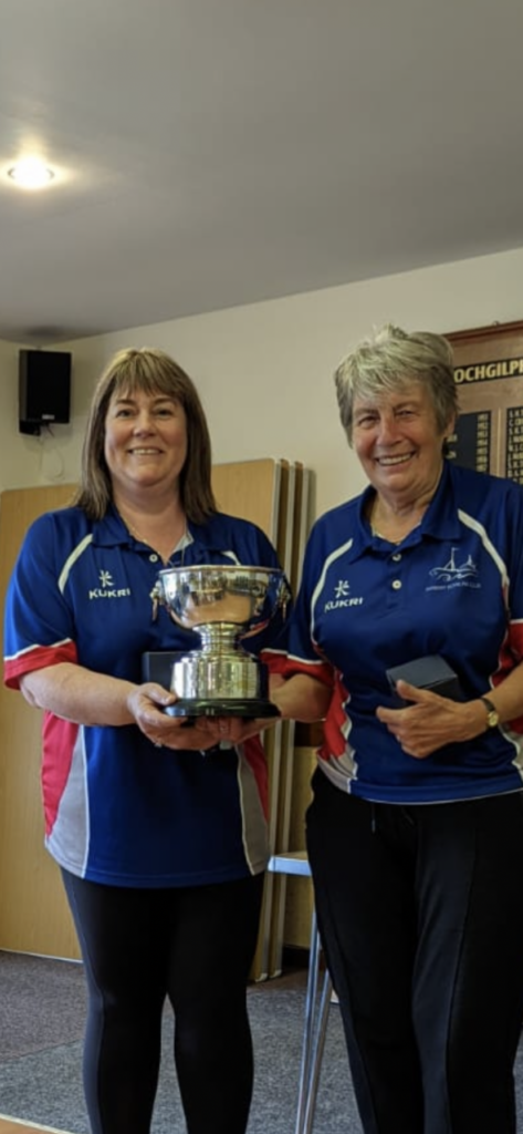 Tarbert and Lochgilphead both victorious in bowling finals