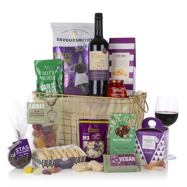 Marvellously Vegan Hamper