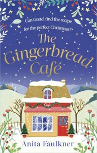 The Gingerbread Cafe book cover