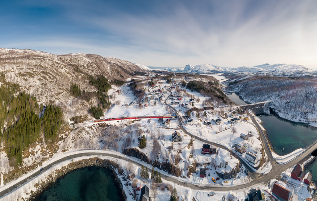 Nordland Line Pic: Shutterstock