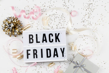 Black Friday deals Pic: Shutterstock