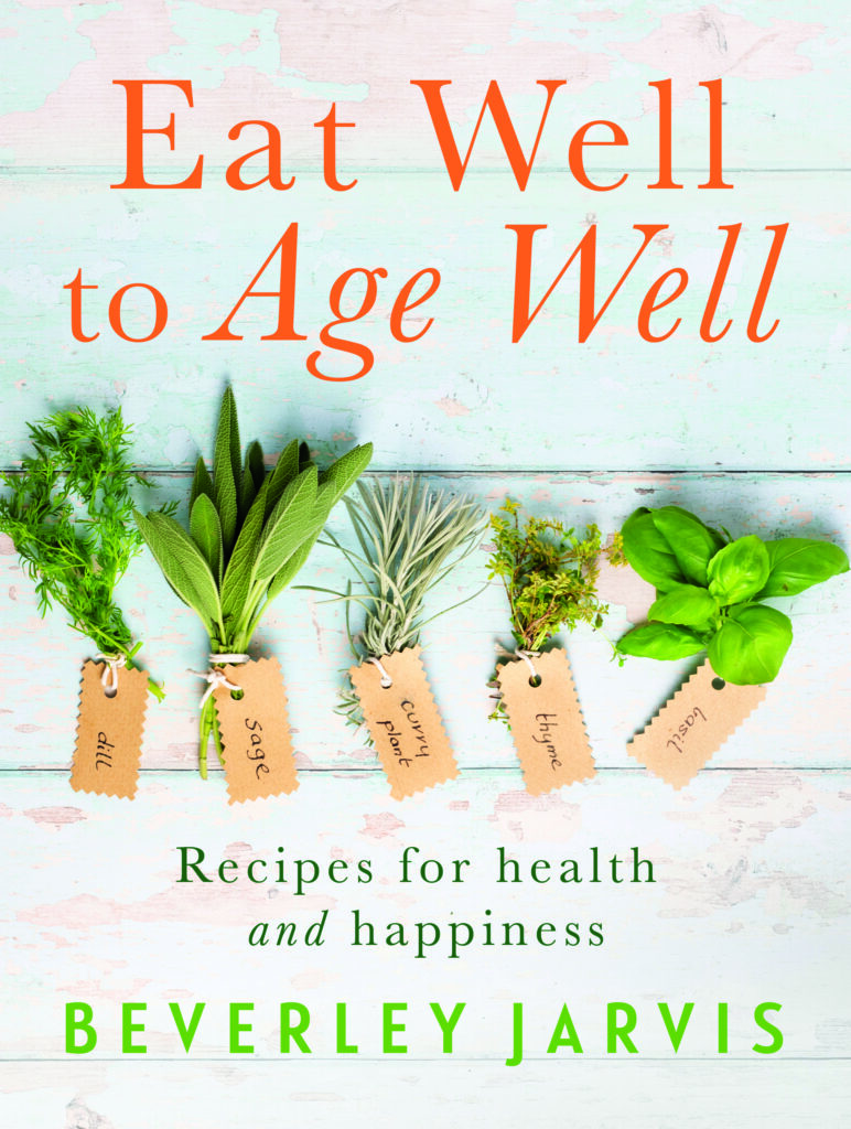 Eat Well to Age Well High Res Cover Image