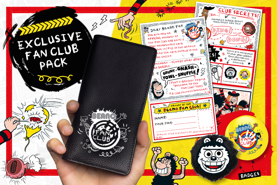 Exclusive Welcome Pack