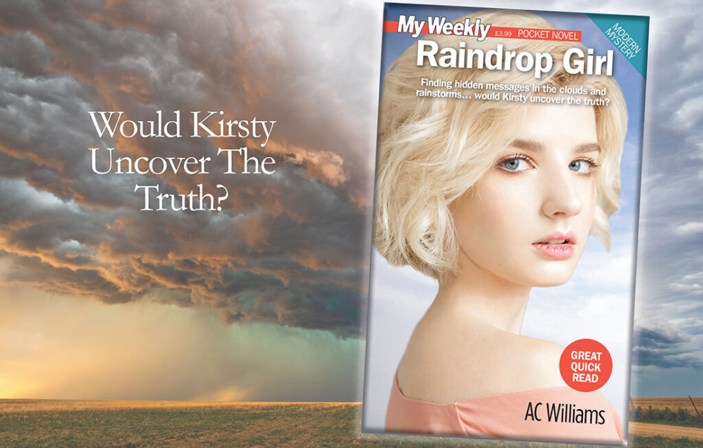 Raindrop Girls Pocket Novel