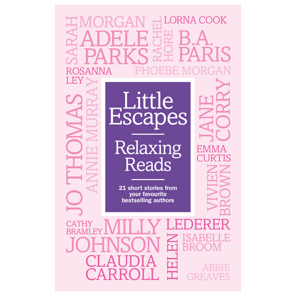 Little Escapes Book