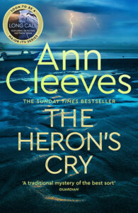 The Heron's Cry front cover