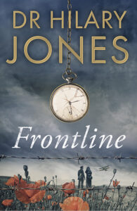 Frontline book cover