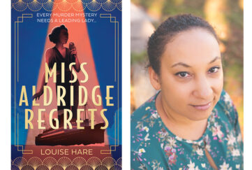 Louise Hare's new book, out April 2022