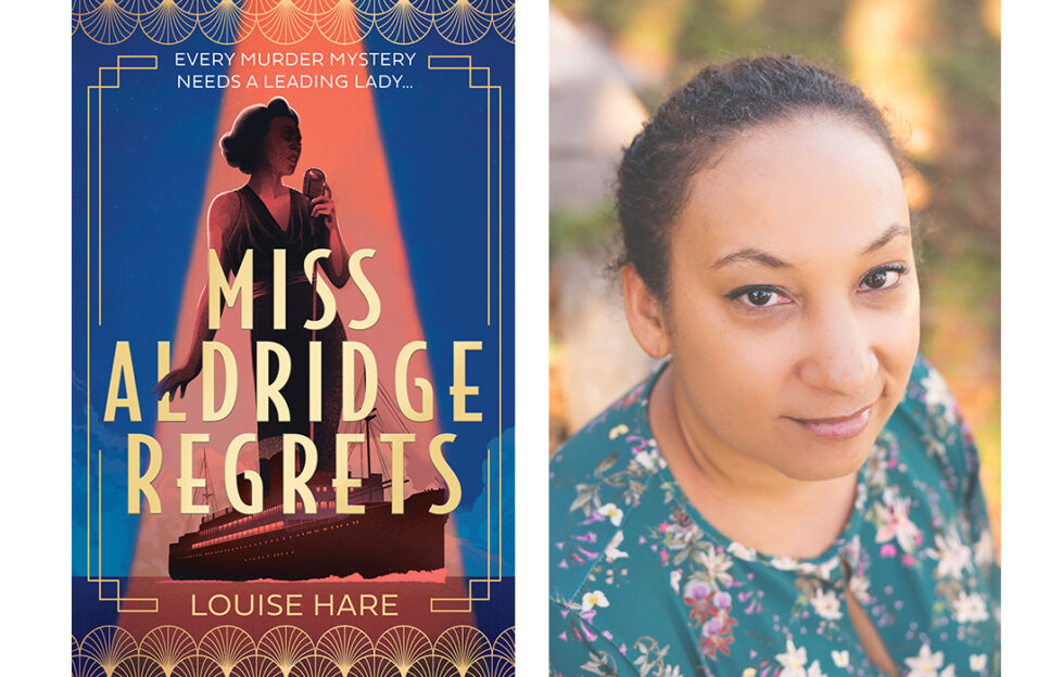 Louise Hare's new book, out April 2022