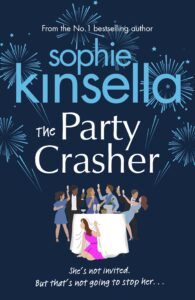 The Party Crasher book cover