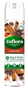 Zoflora Winter spice mist 