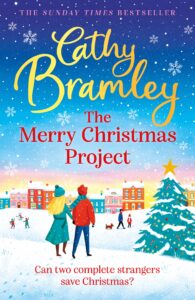 Cover of The Merry Christmas Project