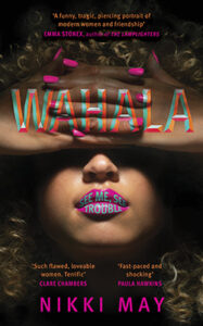 Wahala book cover