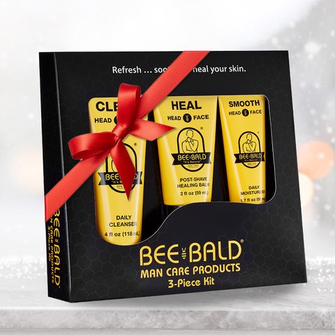 Bee Bald set
