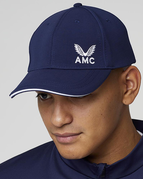 Navy AMC cap