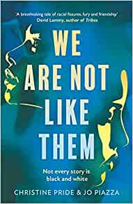 We Are Not Like Them book cover